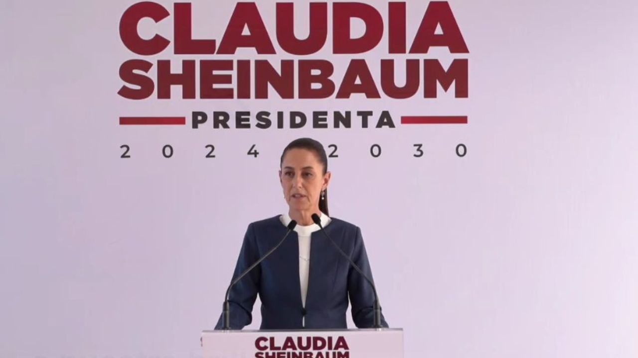 Gabinete de Sheinbaum alista inicio de transición a más tardar el lunes