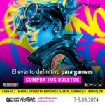 El Gaming Nation Festival 2024 llega a Guadalajara con toda la fuerza gamer en compañía de la banda estelar K-Pop, Everglow