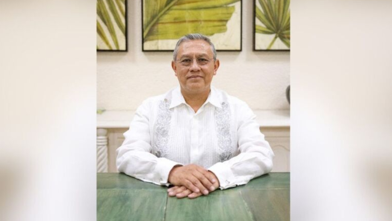 Gabriel Zamudio renuncia a la titularidad de la Secretaría de Seguridad en Guerrero