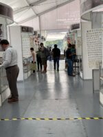 Hasta este lunes 15 se puede visitar la Expo Ámbar de Chiapas en el Monumento a la Revolución