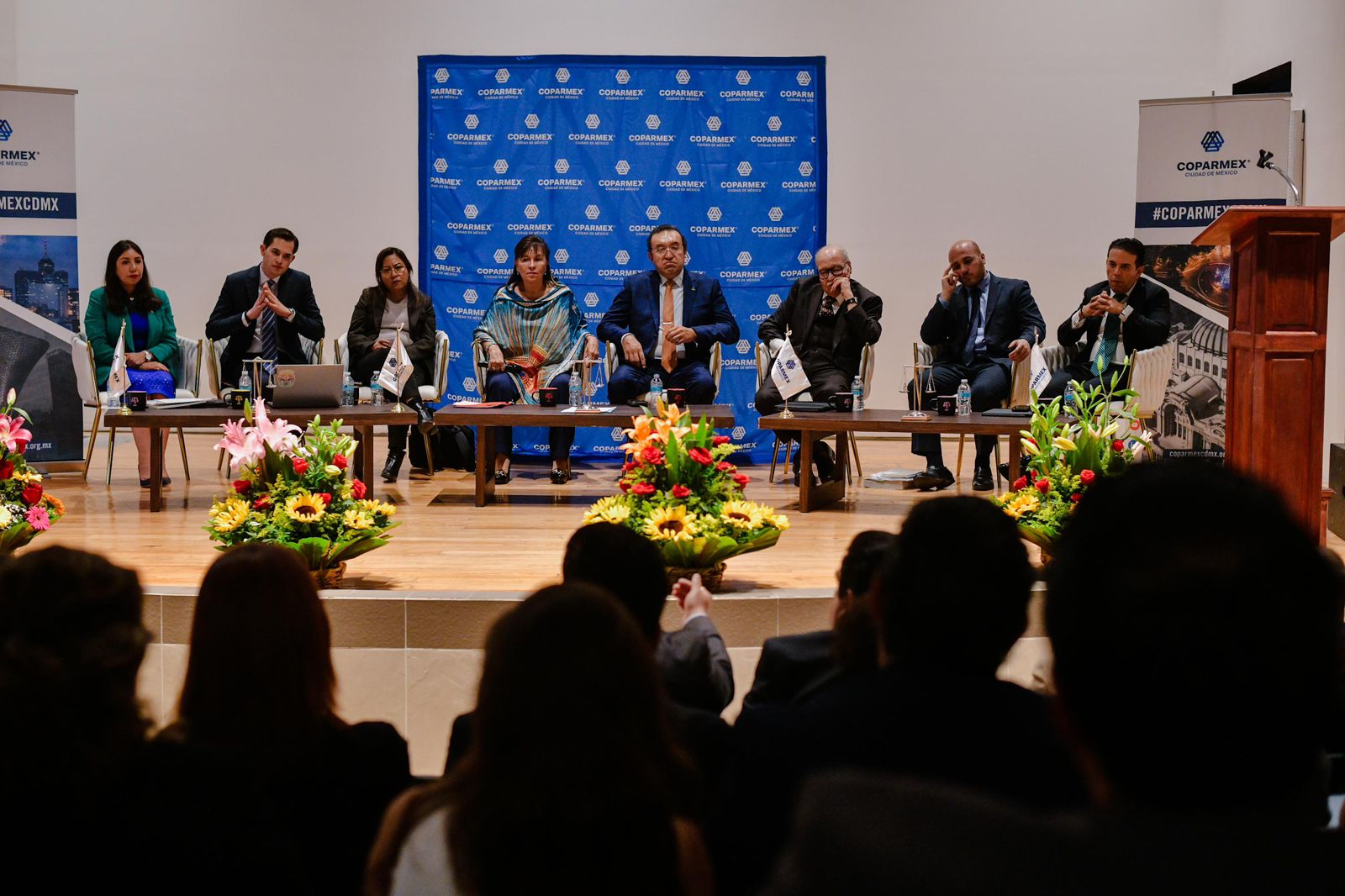 Inversiones para aprovechar el Nearshoring están detenidas por la incertidumbre jurídica de la Reforma Judicial: Coparmex Inversiones para aprovechar el Nearshoring están detenidas por la incertidumbre jurídica de la Reforma Judicial: Coparmex