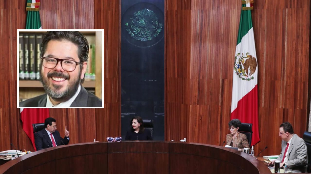 Juez defiende su resolución de nombrar magistrados provisionales para el TEPJF Juez defiende su resolución de nombrar magistrados provisionales para el TEPJF
