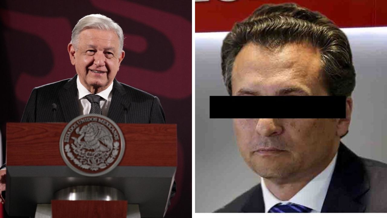 “Si Lozoya mintió, que se retracte”, pide AMLO “Si Lozoya mintió, que se retracte”, pide AMLO