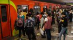 Usuarios reportan retrasos y aglomeraciones en L3, L7, L8 y LB del Metro