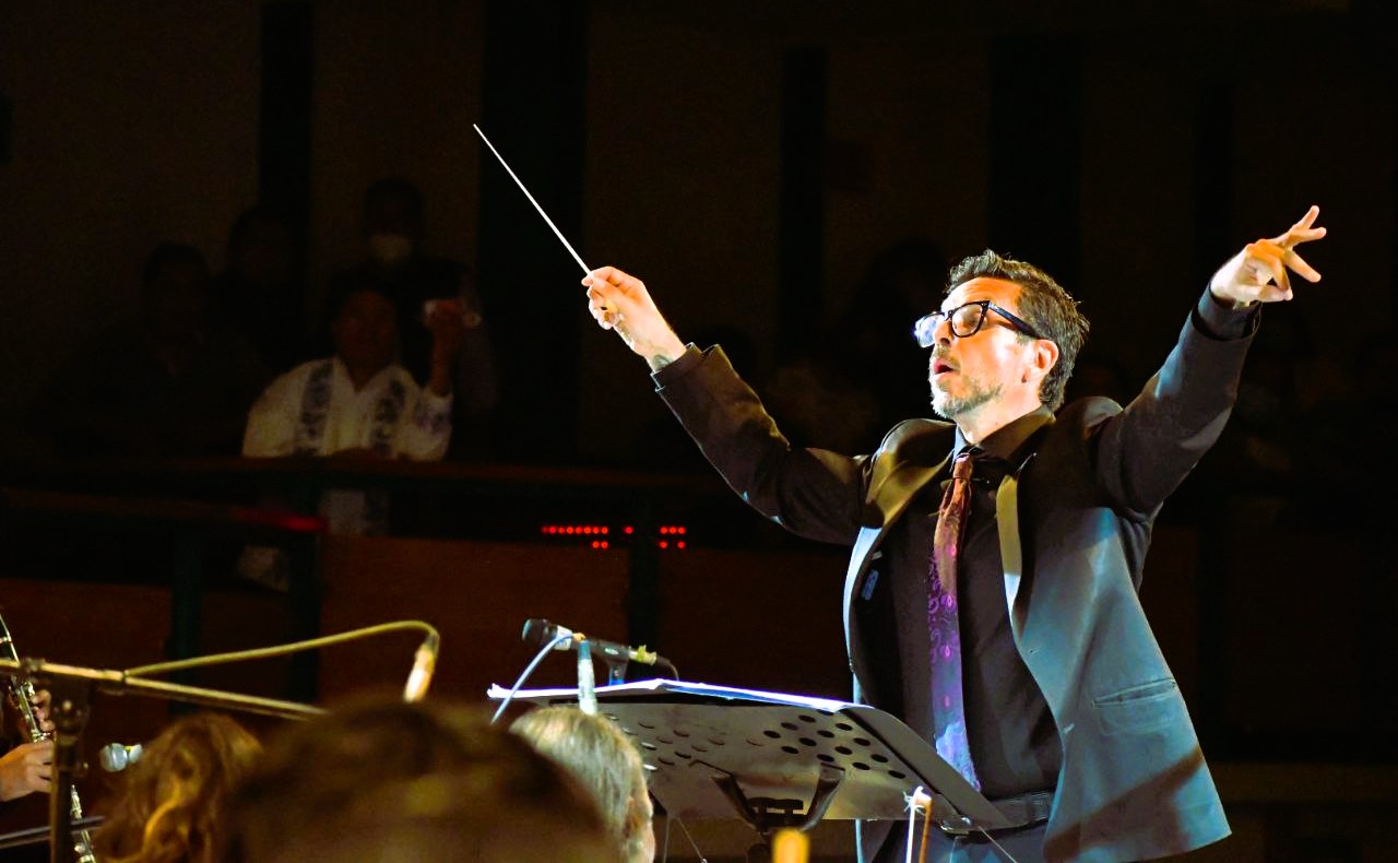 Niman Axkan, dará concierto homenaje a la música contemporánea de las comunidades originarias en el Palacio de Bellas Artes