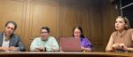 Abogado Domingo Alanís apuesta por una visión de género en la impartición de justicia, con análisis profundo del tema