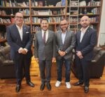 COPARMEX Ciudad de México y Gobierno Capitalino acuerdan agenda común para el desarrollo económico y la competitividad
