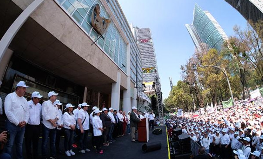 Lanza SNTSS convocatoria para renovar su dirigencia Lanza SNTSS convocatoria para renovar su dirigencia