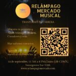 Relámpago Mercado Musical: Inspiración y Negocios llega a la CDMX