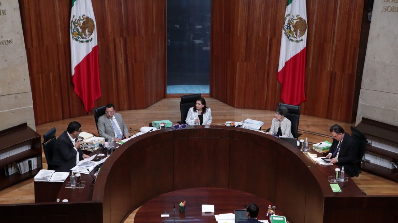 Liga AMLO decisión de juez sobre TEPJF con evitar mayoría calificada de Morena Liga AMLO decisión de juez sobre TEPJF con evitar mayoría calificada de Morena