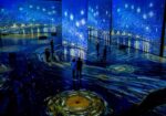 En estas vacaciones vive la experiencia inmersiva de Van Gogh en la CDMX