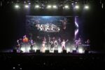 Los Yonics ofrecieron gran show en el teatro Metropólitan con homenaje a Zamacona