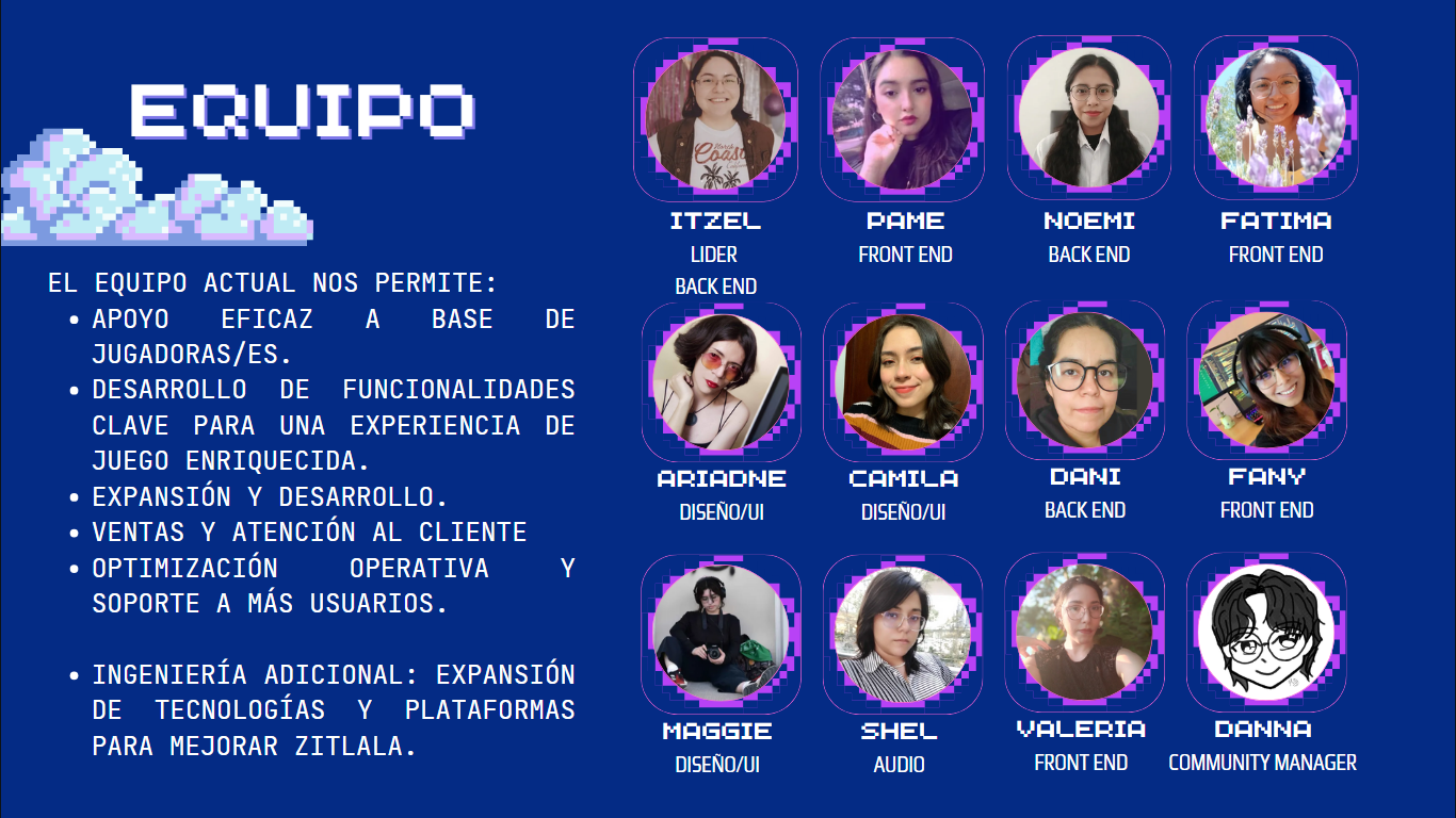 Jóvenes mexicanas crean videojuego incorporando el náhuatl para inspirar a jugadores a aprender sobre nuestra cultura Jóvenes mexicanas crean videojuego incorporando el náhuatl para inspirar a jugadores a aprender sobre nuestra cultura