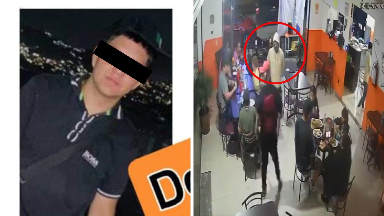 Madre de adolescente “desaparecido” lo entrega a la policía por robar y matar Madre de adolescente “desaparecido” lo entrega a la policía por robar y matar