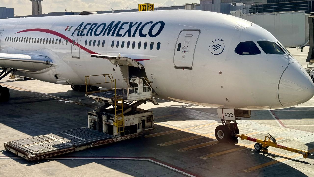 Aeroméxico abre nueva conexión a Newark, Nueva Jersey Aeroméxico abre nueva conexión a Newark, Nueva Jersey