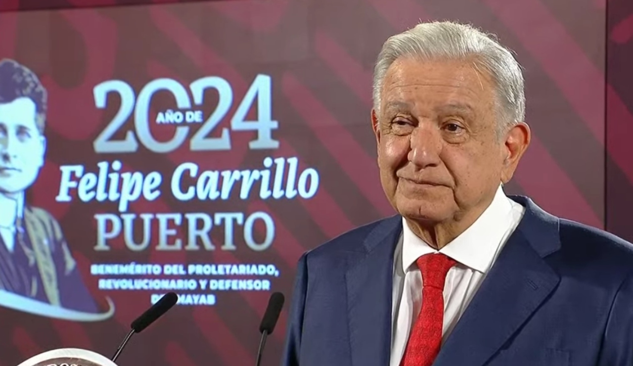 AMLO celebra seis años de su triunfo electoral AMLO celebra seis años de su triunfo electoral
