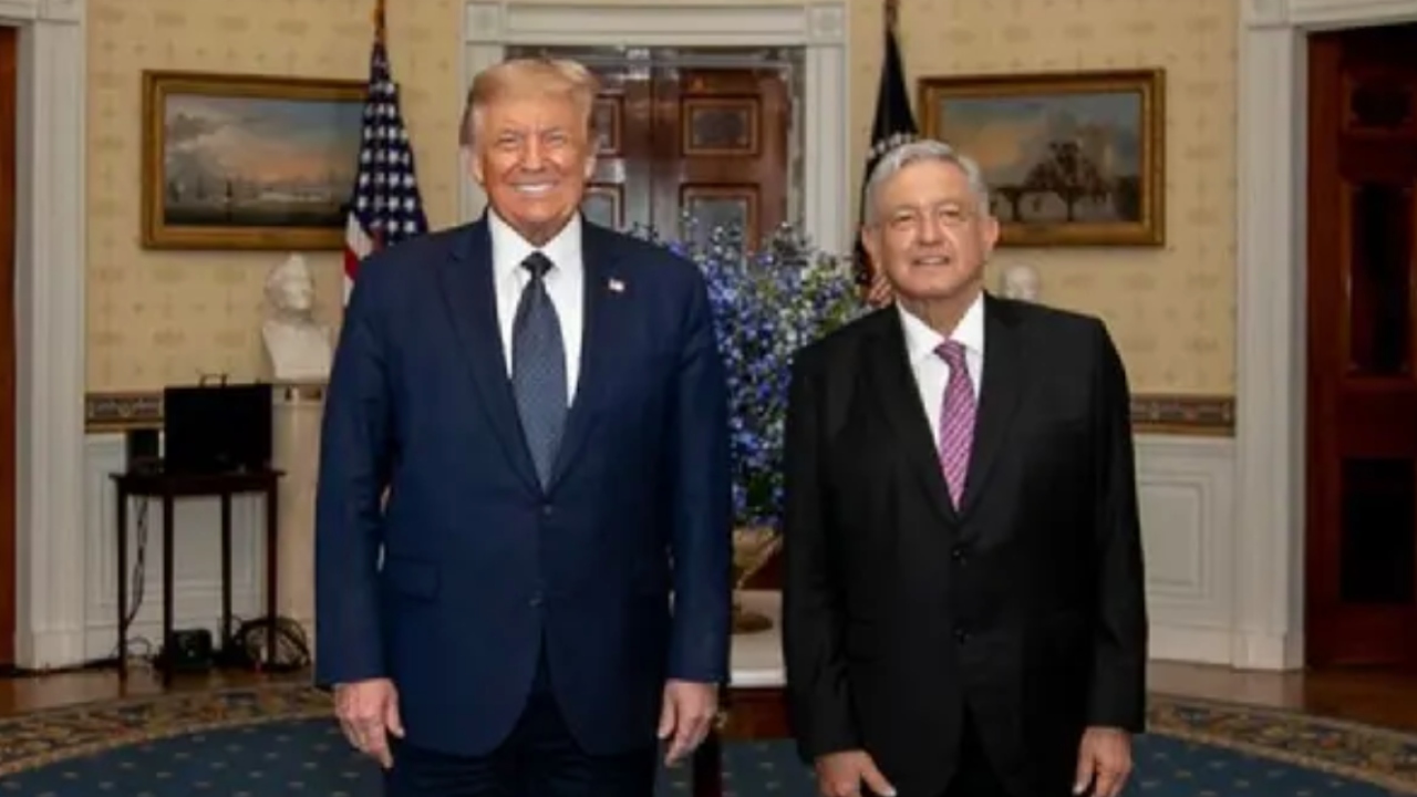 “La violencia es irracional y no ayuda”, dice AMLO por atentado contra Trump “La violencia es irracional y no ayuda”, dice AMLO por atentado contra Trump