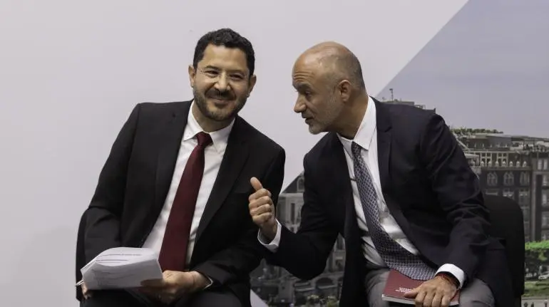 Descarta Batres renuncia de Esteva Medina tras ser anunciado como próximo titular de la SICT Descarta Batres renuncia de Esteva Medina tras ser anunciado como próximo titular de la SICT