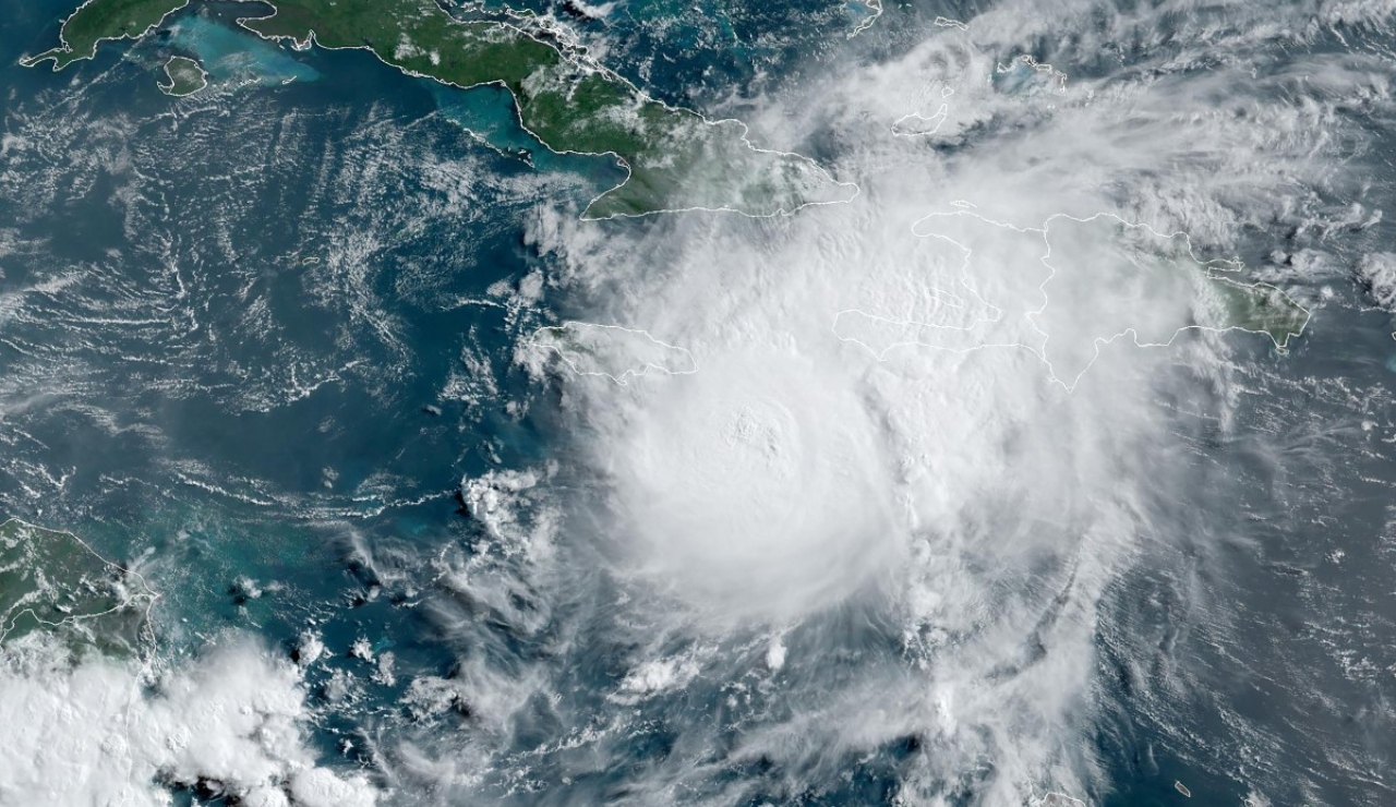 Gobierno federal prevé que huracán ‘Beryl’ toque tierra como categoría 1 Gobierno federal prevé que huracán ‘Beryl’ toque tierra como categoría 1
