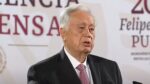 El rescate de CFE se ha logrado gracias a la fortaleza política e ideológica de AMLO: Bartlett