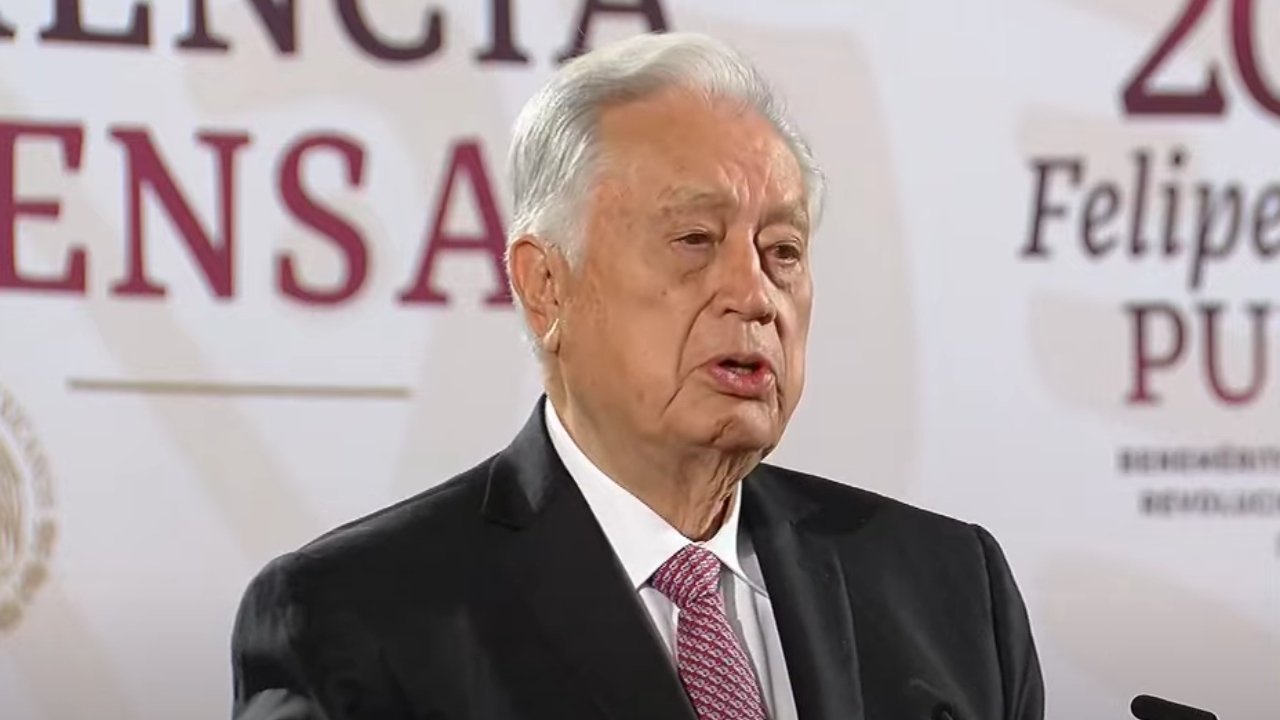 El rescate de CFE se ha logrado gracias a la fortaleza política e ideológica de AMLO: Bartlett El rescate de CFE se ha logrado gracias a la fortaleza política e ideológica de AMLO: Bartlett