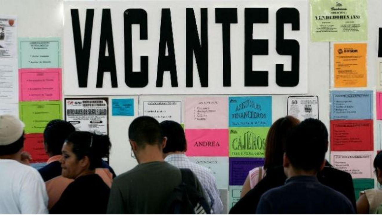 México pierde casi 30 mil empleos formales durante junio México pierde casi 30 mil empleos formales durante junio