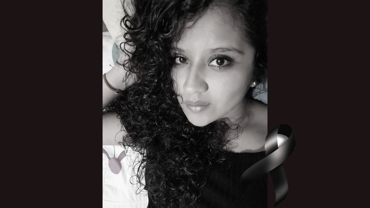 Exigen justicia por feminicidio de Fernanda Salomé; sus homicidas entraron a su casa