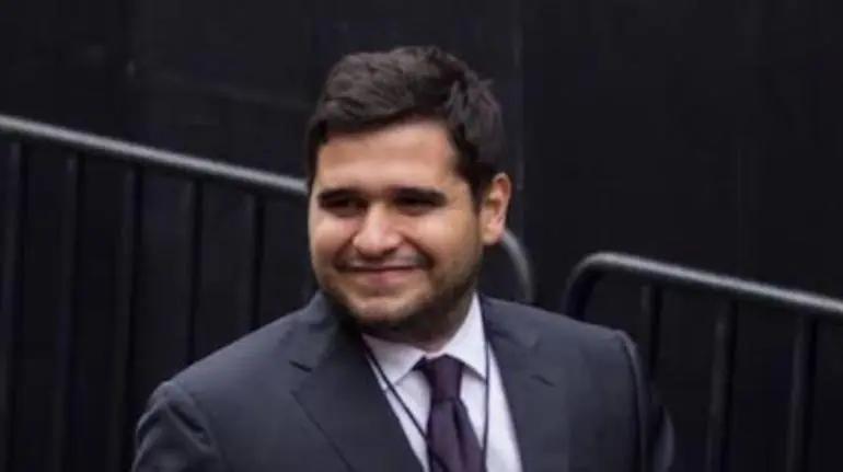 Visita Gonzalo López Beltrán, hijo de AMLO, la casa de transición de Sheinbaum Visita Gonzalo López Beltrán, hijo de AMLO, la casa de transición de Sheinbaum