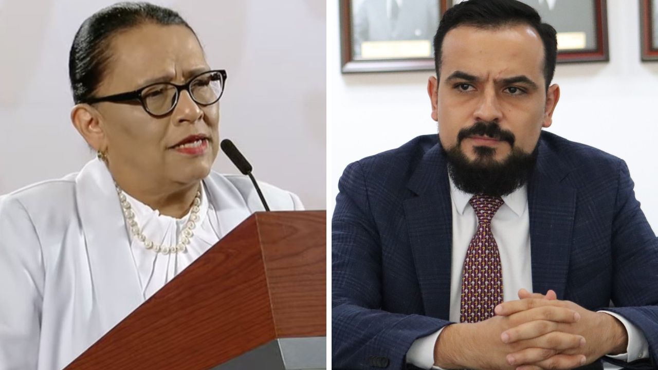 “Hay una investigación importante para esclarecer homicidio de Milton Morales Figueroa”: Rosa Icela “Hay una investigación importante para esclarecer homicidio de Milton Morales Figueroa”: Rosa Icela
