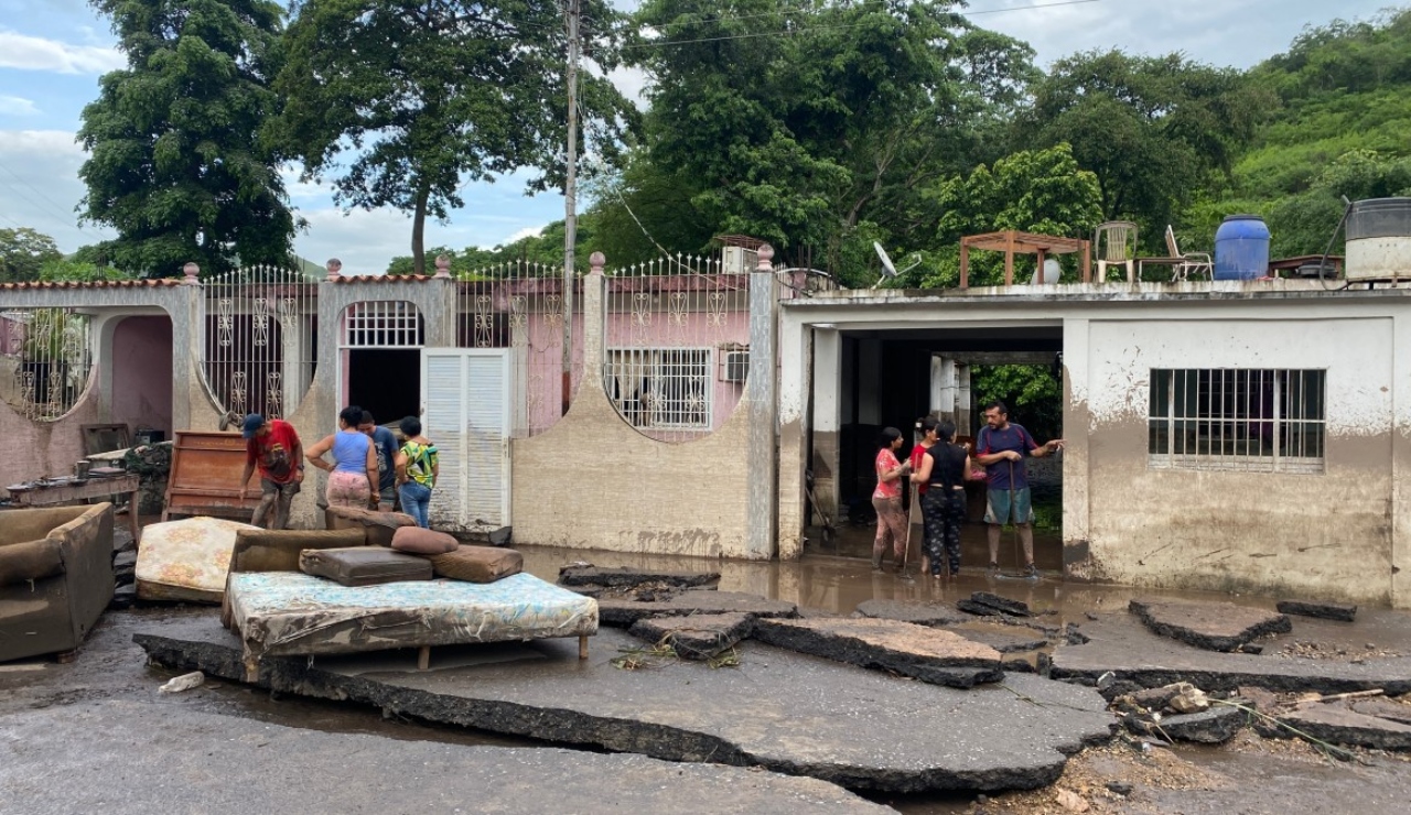 Van 7 muertos por huracán ‘Beryl’ en su paso por el Caribe Van 7 muertos por huracán ‘Beryl’ en su paso por el Caribe