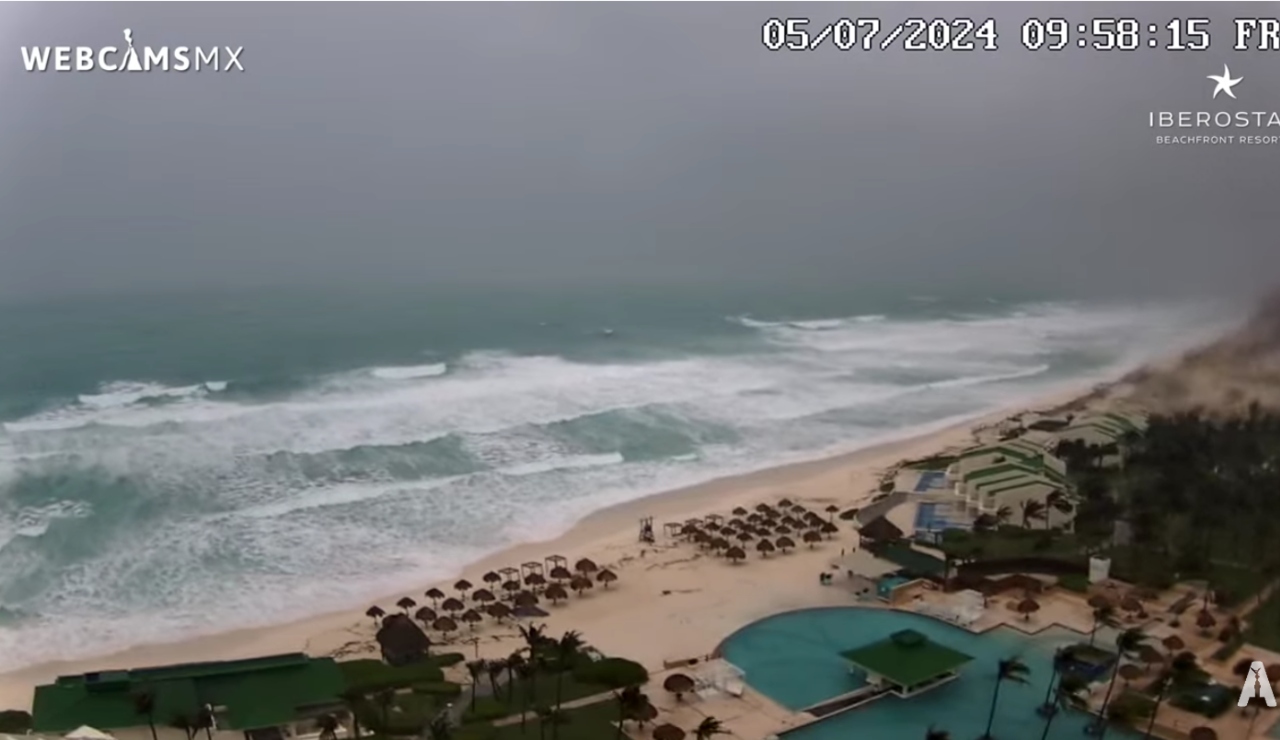 Ni heridos ni muertos hasta ahora por huracán ‘Beryl’ en Quintana Roo, reporta Protección Civil Ni heridos ni muertos hasta ahora por huracán ‘Beryl’ en Quintana Roo, reporta Protección Civil