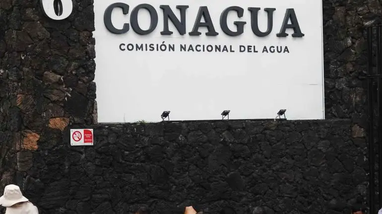 Conagua debe informar sobre los efectos del cambio climático: Inai Conagua debe informar sobre los efectos del cambio climático: Inai
