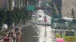 Lluvias inundan calles y avenidas de Naucalpan