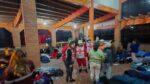 Auxilian a más de 60 menores por malestares e hipotermia en parque de Amecameca