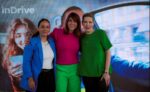 InDrive y ONGs presentan resultados de la iniciativa: “Juntas Llegamos Lejos”, abonando a la seguridad de las mujeres