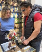 El MUPE presenta «Ilumina», Expo arte accesible para personas con discapacidad visual