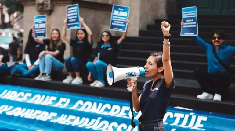 ONG y UNAM piden al Congreso de CDMX ambiente libre de contaminación plástica ONG y UNAM piden al Congreso de CDMX ambiente libre de contaminación plástica