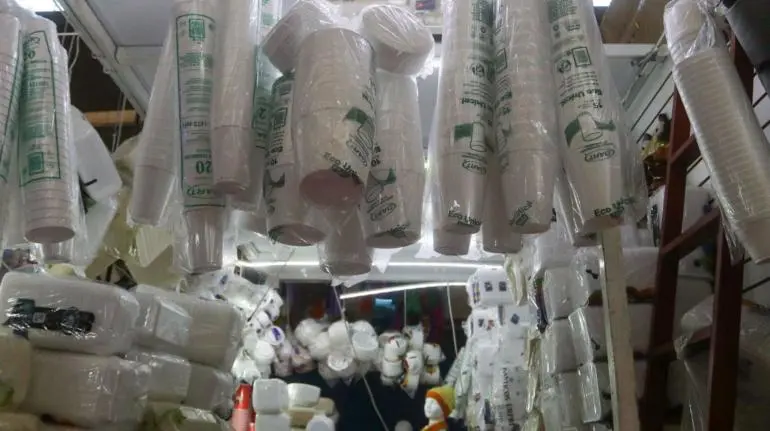 Sedema hace llamado para rechazar plásticos de un solo uso Sedema hace llamado para rechazar plásticos de un solo uso