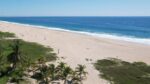 Mueren ahogados rescatista y viejito en playa Agua Dulce de Oaxaca