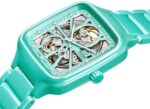 Rado presenta su primera pop up inspirada en los materiales de sus relojes