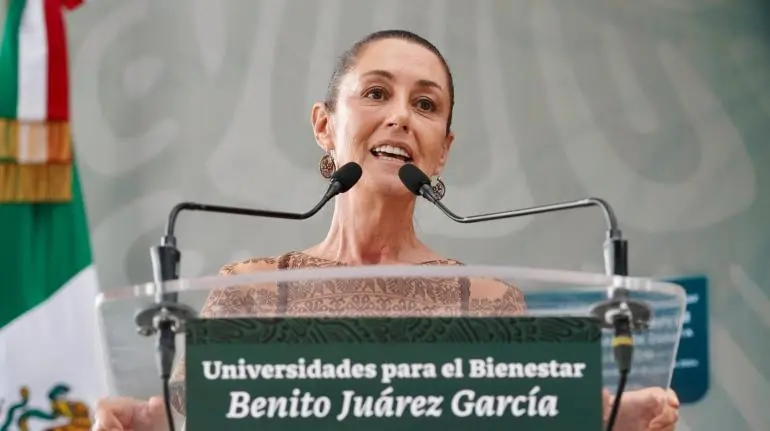 Retos de la futura presidenta Sheinbaum entre sus propuestas y amenazas Retos de la futura presidenta Sheinbaum entre sus propuestas y amenazas