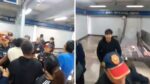 Vagoneros protagonizan riña en Metro San Antonio Abad