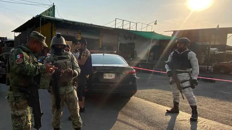 Dejar a la GN a cargo del Ejército debe priorizar cambio de estrategia, señalan Dejar a la GN a cargo del Ejército debe priorizar cambio de estrategia, señalan