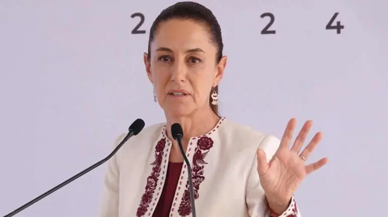 Sheinbaum se compromete a apoyar la construcción de la presa Milpillas en Zacatecas Sheinbaum se compromete a apoyar la construcción de la presa Milpillas en Zacatecas