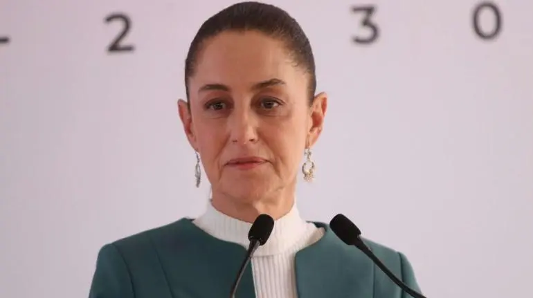 Sheinbaum reacciona a la detención de ‘El Mayo’ e hijo de ‘El Chapo’ en EU Sheinbaum reacciona a la detención de ‘El Mayo’ e hijo de ‘El Chapo’ en EU