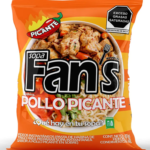 Sopa Fans, la nueva generación de sopas instantáneas en México