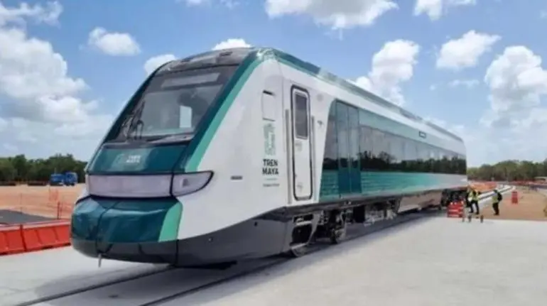 Tren Maya y Mexicana de Aviación suspenden operaciones por huracán ‘Beryl’ Tren Maya y Mexicana de Aviación suspenden operaciones por huracán ‘Beryl’