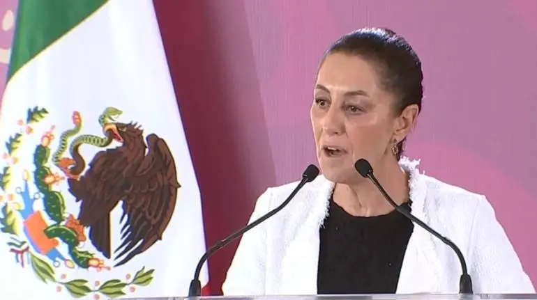 Dichos de Trump no se malinterpretaron, dice Claudia Sheinbaum Dichos de Trump no se malinterpretaron, dice Claudia Sheinbaum