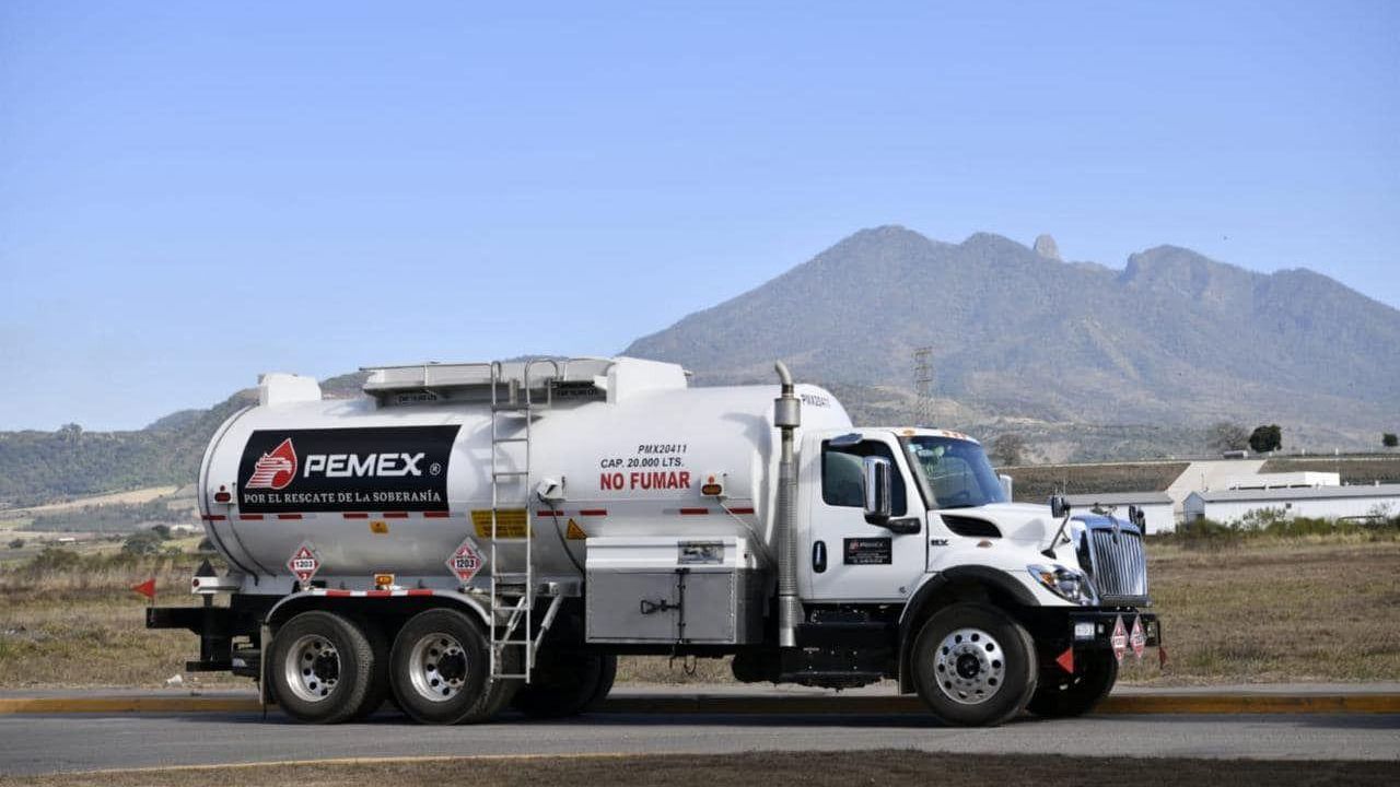 Ventas de gasolinas de Pemex hilan cinco meses de crecimiento Ventas de gasolinas de Pemex hilan cinco meses de crecimiento