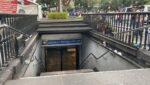 No hay servicio de estación Zócalo a Normal